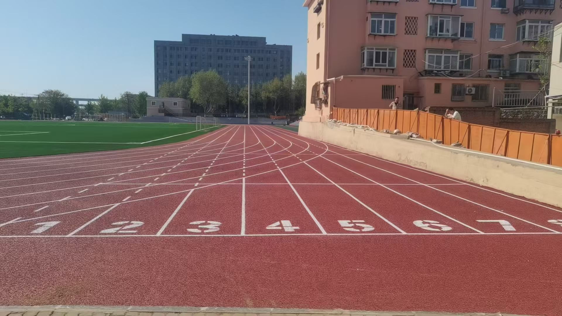 许昌市彩色epdm颗粒健身步道 - 哪里好